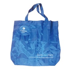 Foldable shopping bag - ZURICH